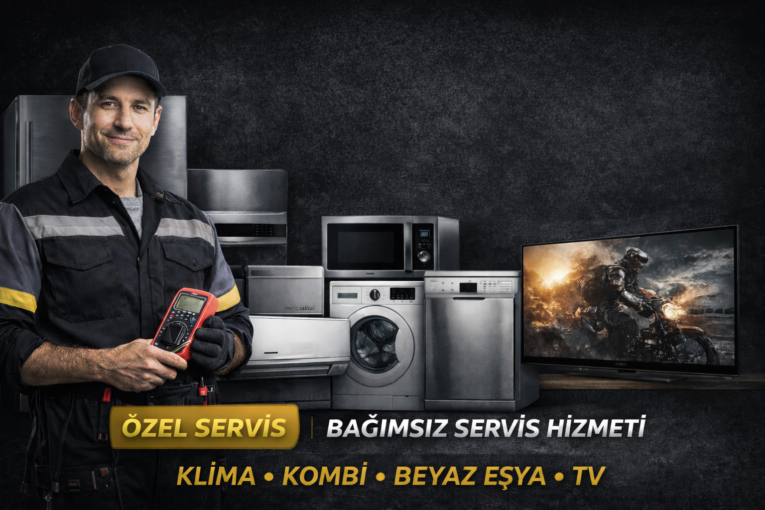 Haymana Vaillant Servisi